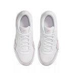 Baskets Nike Air Max Sc Junior - Blanc Et Rose - Femme