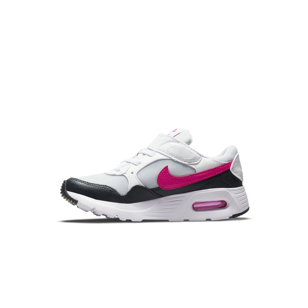 Basket Nike Air Max Sc Ps Cadet - Blanc - Nike2 - The Bradery