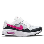 Basket Nike Air Max Sc Ps Cadet - Blanc - Nike2 - The Bradery