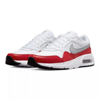 Baskets Nike Air Max Sc - Blanc Et Rouge - Homme