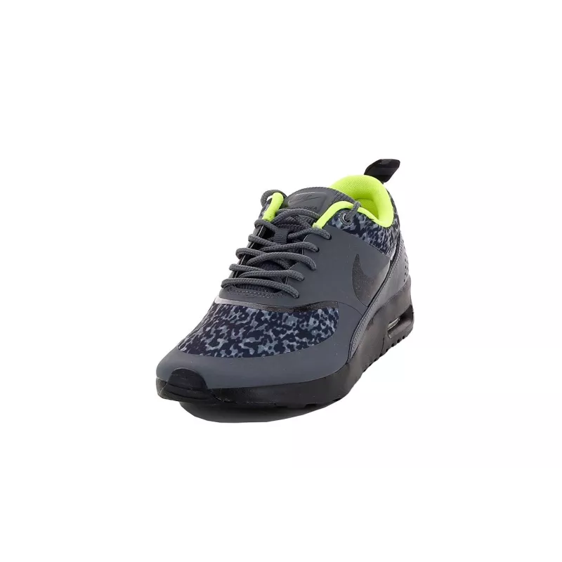 Nike - Baskets Nike Air Max Thea Print - Gris