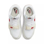 Baskets Air Trainer 1 Chicago Split - Blanc Et Rouge