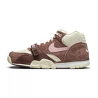 Baskets Nike Air Trainer 1 Mid - Beige - Homme