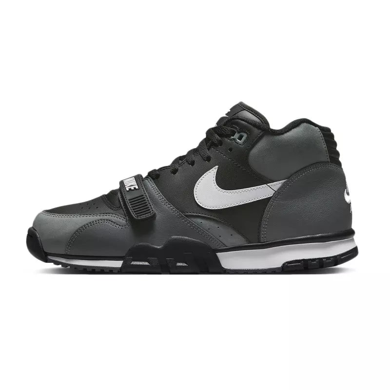 Baskets Nike Air Trainer 1 Mid - Noir/Blanc - Homme