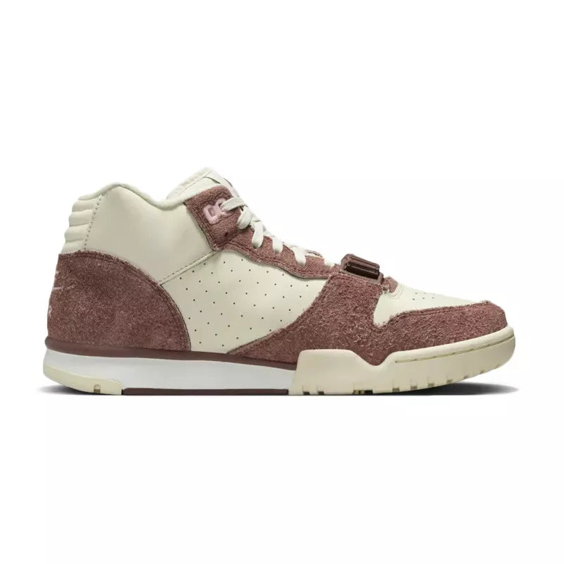 Baskets Nike Air Trainer 1 Mid - Beige - Homme