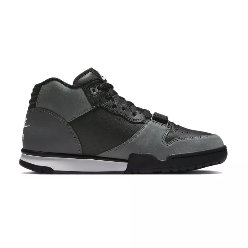 Baskets Nike Air Trainer 1 Mid - Noir/Blanc - Homme