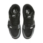 Baskets Nike Air Trainer 1 Mid - Noir/Blanc - Homme