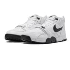 Baskets Air Trainer 1 Mid - Blanc/Noir