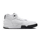 Baskets Air Trainer 1 Mid - Blanc/Noir