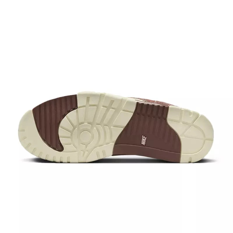 Baskets Nike Air Trainer 1 Mid - Beige - Homme