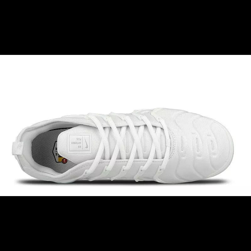 Baskets Nike Air Vapormax Plus - Blanc - Homme