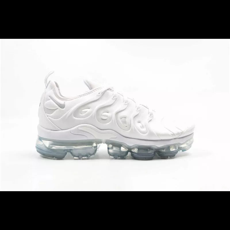 Baskets Nike Air Vapormax Plus - Blanc - Homme