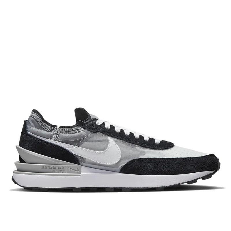 Baskets Nike Air Waffle One - Gris - Homme