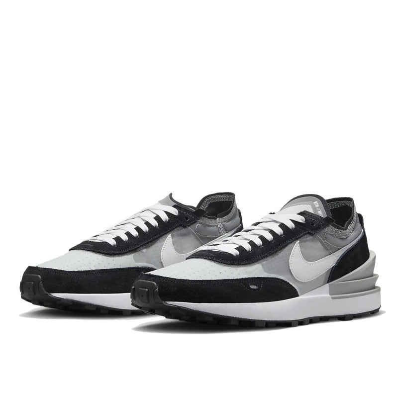 Baskets Nike Air Waffle One - Gris - Homme