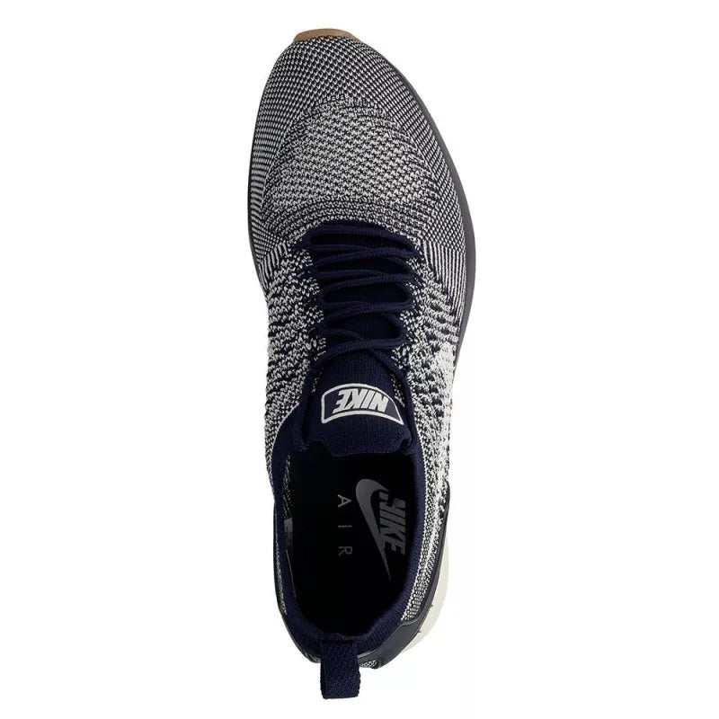 Basket Nike Air Zoom Mariah Flyknit Racer - Bleu