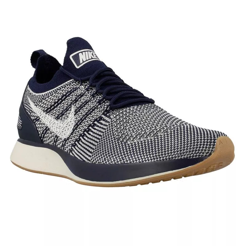 Basket Nike Air Zoom Mariah Flyknit Racer - Bleu