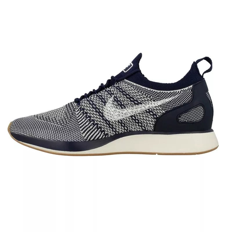 Basket Nike Air Zoom Mariah Flyknit Racer - Bleu