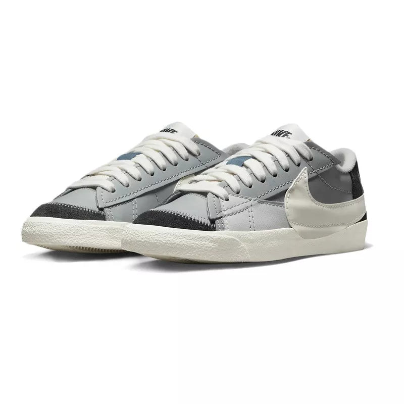 Baskets Nike Blazer Lo Jumbo - Anthracite - Homme