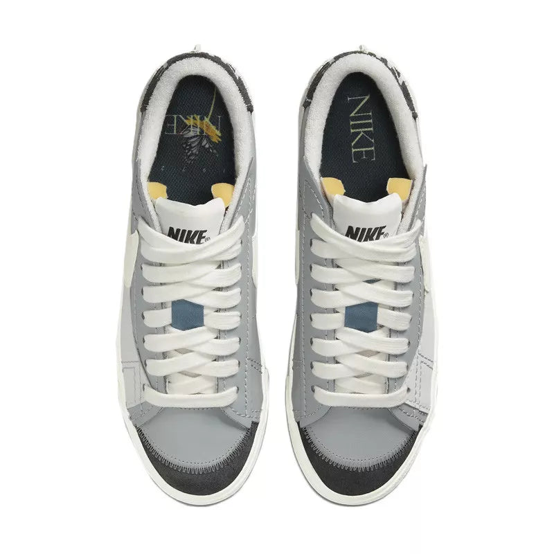 Baskets Nike Blazer Lo Jumbo - Anthracite - Homme