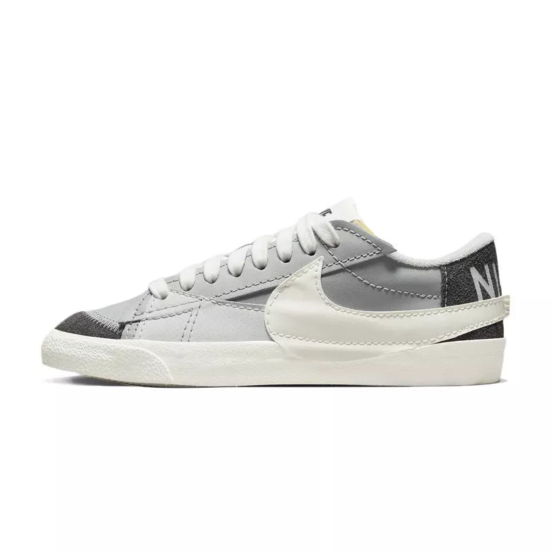Baskets Nike Blazer Lo Jumbo - Anthracite - Homme