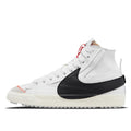 Baskets Blazer Mid Jumbo - Blanc
