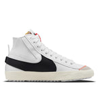 Baskets Blazer Mid Jumbo - Blanc