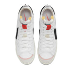 Baskets Blazer Mid Jumbo - Blanc