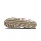 Baskets Blazer Mid Jumbo - Blanc Et Rouge