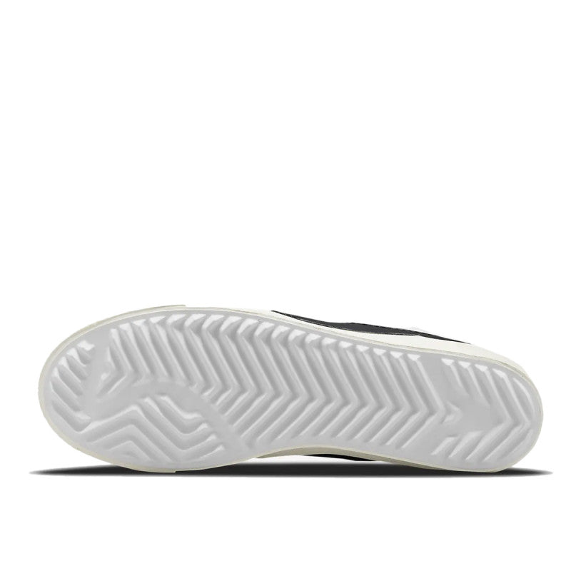 Baskets Blazer Mid Jumbo - Blanc