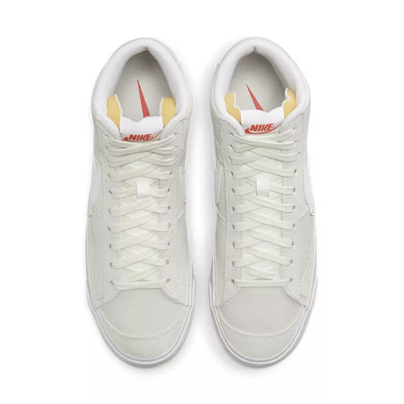Baskets Blazer Mid Pro Club - Beige