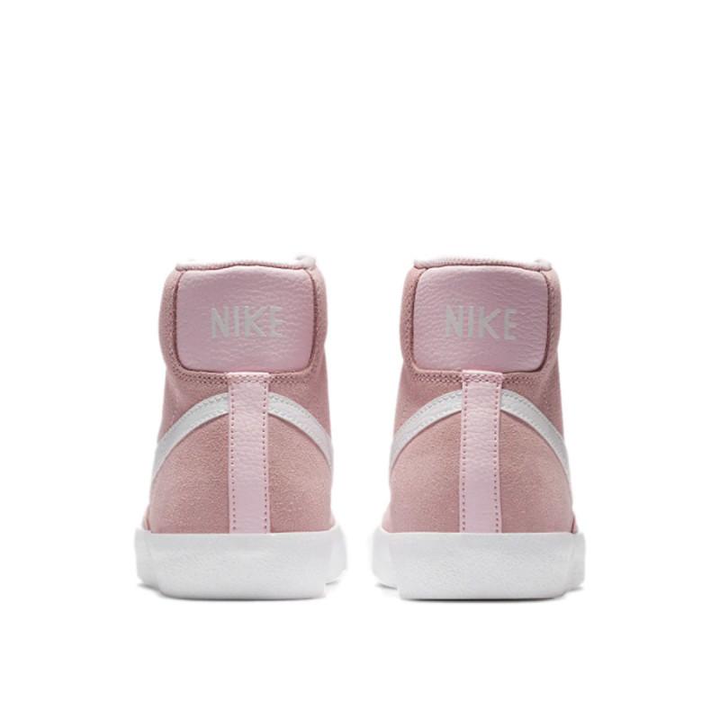 Basket Nike Blazer Mid Vintage '77 - Rose - Homme NIKE HOMME Nike