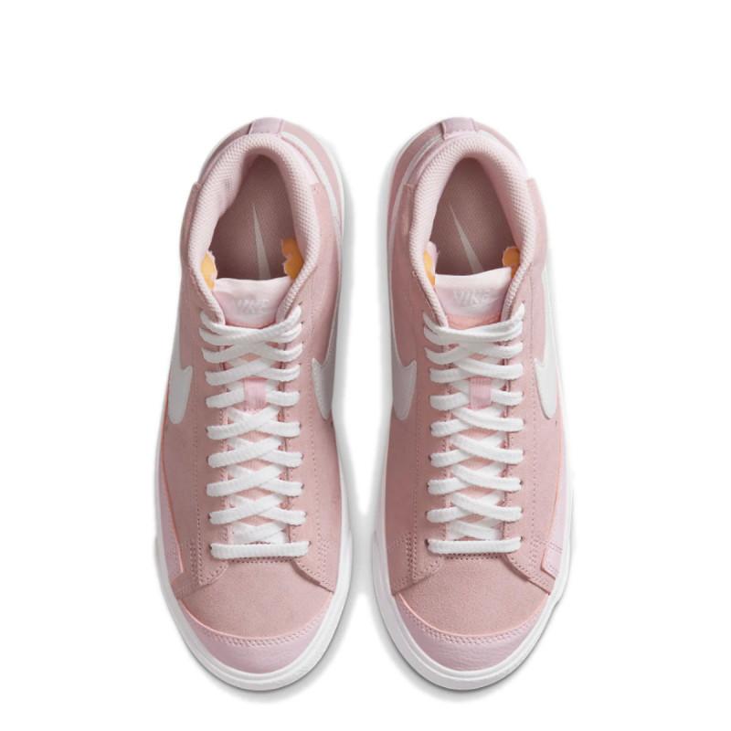 Basket Nike Blazer Mid Vintage '77 - Rose - Homme NIKE HOMME Nike