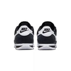 Baskets Nike Cortez Basic Nylon - Noir/Blanc