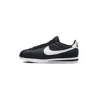 Baskets Nike Cortez Basic Nylon - Noir/Blanc