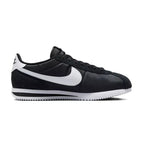 Baskets Nike Cortez Basic Nylon - Noir/Blanc