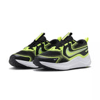 Basket Nike Cosmic Runner Gs - Noir/Gris/Fluo