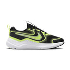 Basket Nike Cosmic Runner Gs - Noir/Gris/Fluo