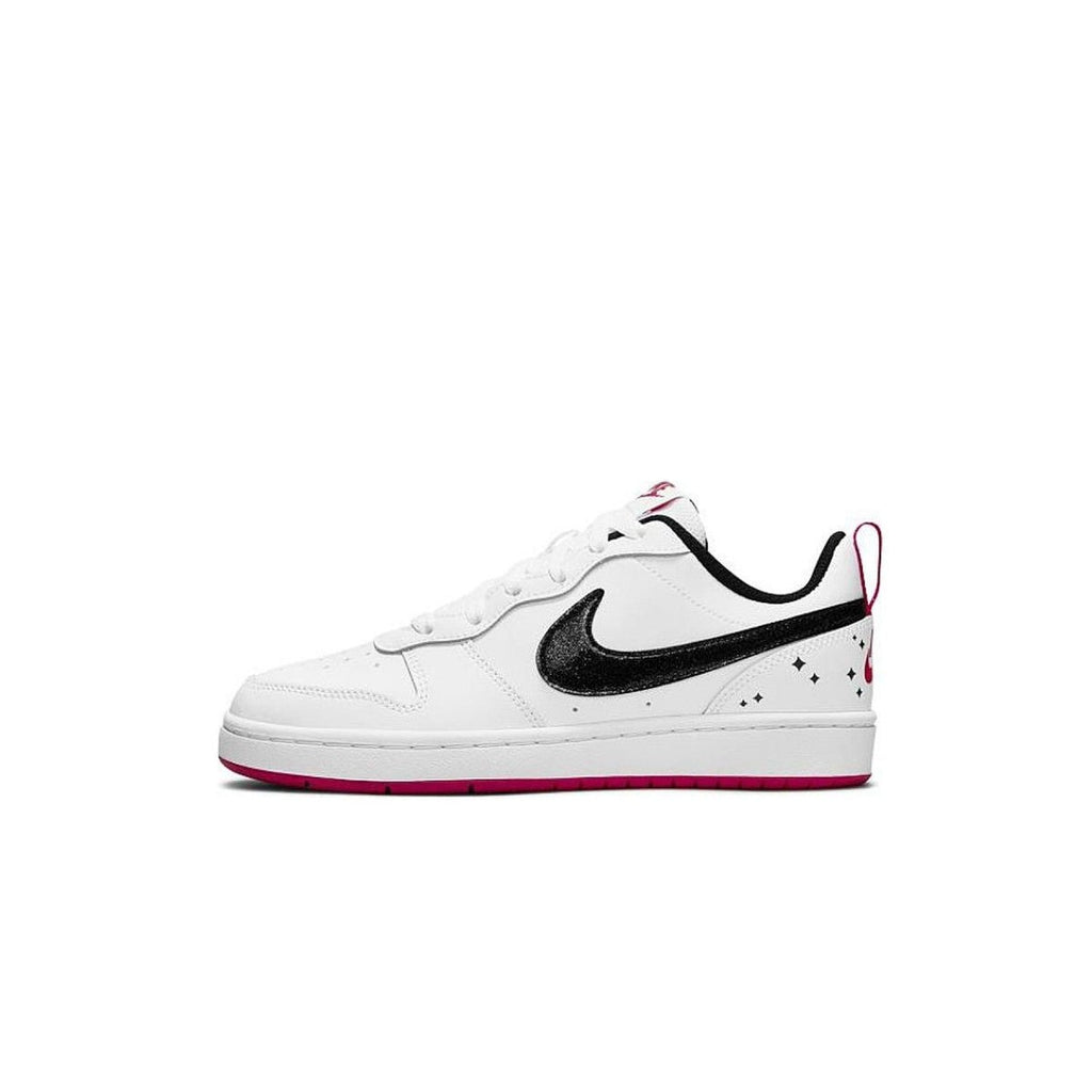 Basket Nike Court Borough Low 2 Gs - Blanc - Nike2 - The Bradery