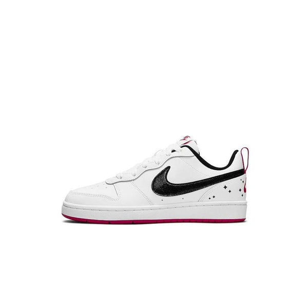 Basket Nike Court Borough Low 2 Gs - Blanc - Nike2 - The Bradery