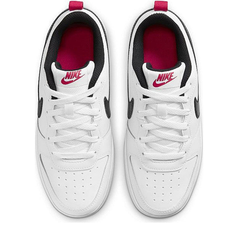 Basket Nike Court Borough Low 2 Gs - Blanc - Nike2 - The Bradery
