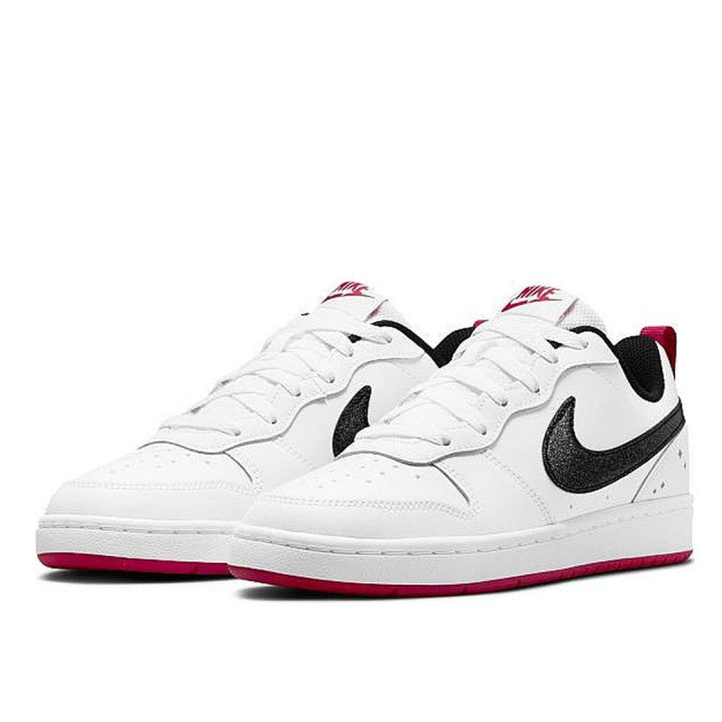 Basket Nike Court Borough Low 2 Gs - Blanc - Nike2 - The Bradery