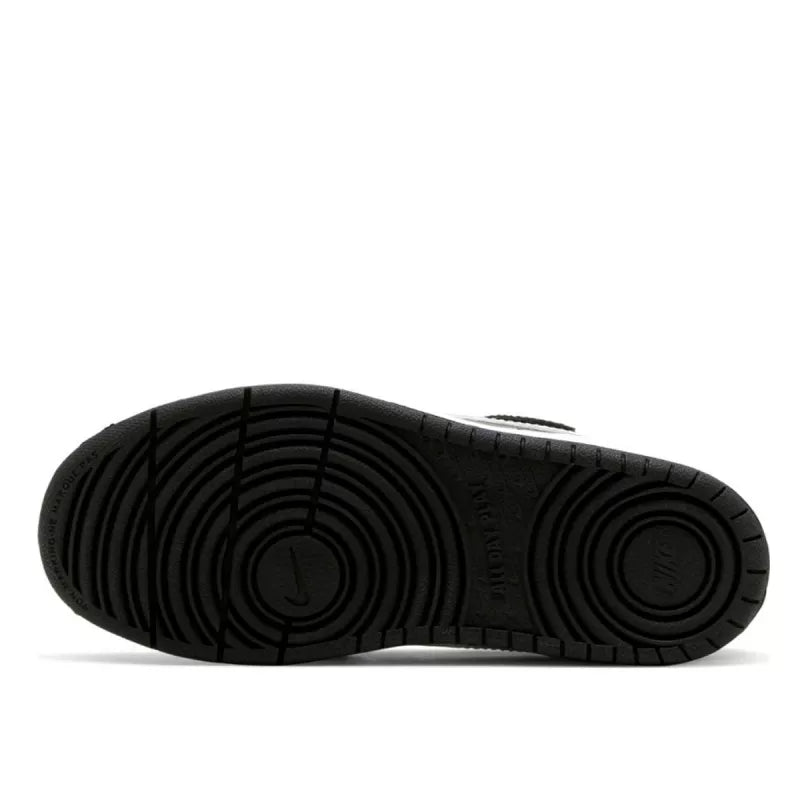 Baskets Nike Court Borough Low 2 Ps Cadet - Noir - Enfant