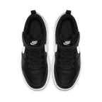 Baskets Nike Court Borough Low 2 Ps Cadet - Noir - Enfant