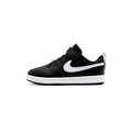 Baskets Nike Court Borough Low 2 Ps Cadet - Noir - Enfant