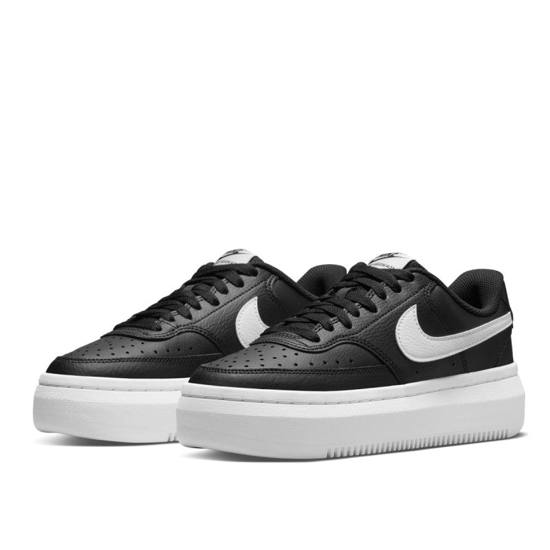 Baskets Court Vision Alta - Noir