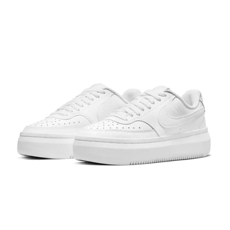 Baskets Court Vision Alta - Blanc
