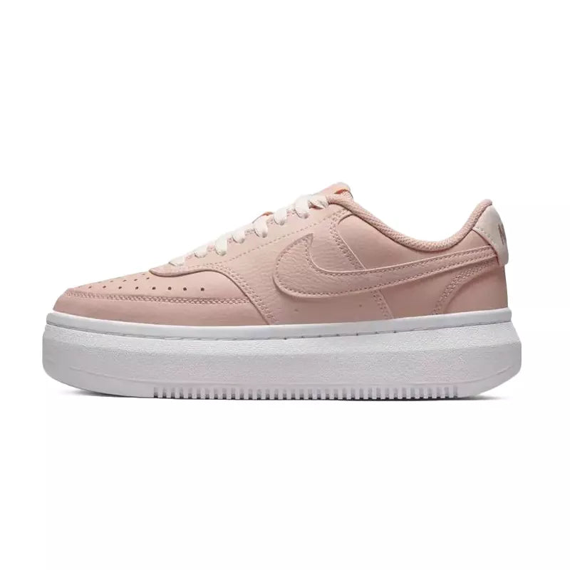 Baskets Nike Court Vision Alta - Rose - Femme