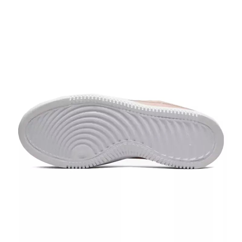 Baskets Nike Court Vision Alta - Rose - Femme