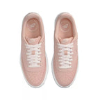 Baskets Nike Court Vision Alta - Rose - Femme