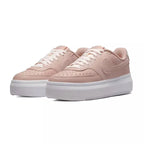 Baskets Nike Court Vision Alta - Rose - Femme